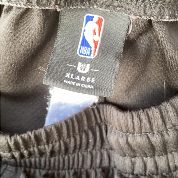 Vintage basketball shorts BLAZERS XL - Picture 2 of 4